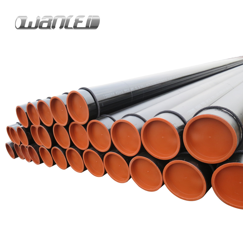 30 Inch ASTM A106 Gr.B Cold Drawn Carbon Seamless Steel Pipe