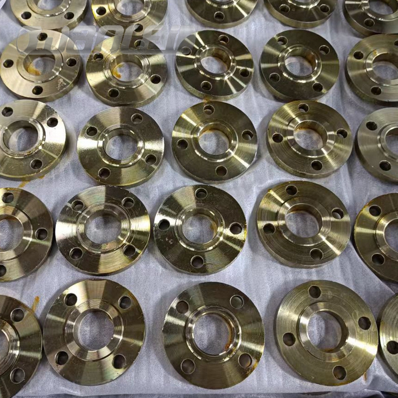 ASMEANSI B16.5 Carbon Steel Flanges Alloyed Steel Flanges Stainless Steel Flanges