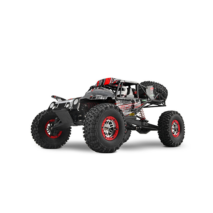 WL toys large scale 4WD RC truck 1/8 scale rc monster truck Toy 4*4