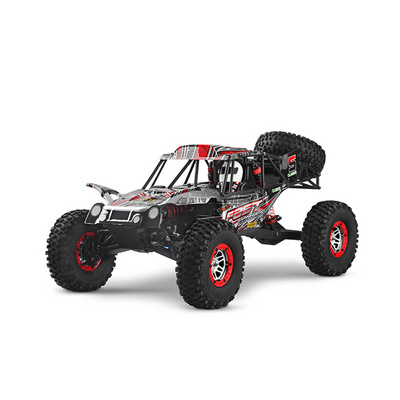 WL toys large scale 4WD RC truck 1/8 scale rc monster truck Toy 4*4