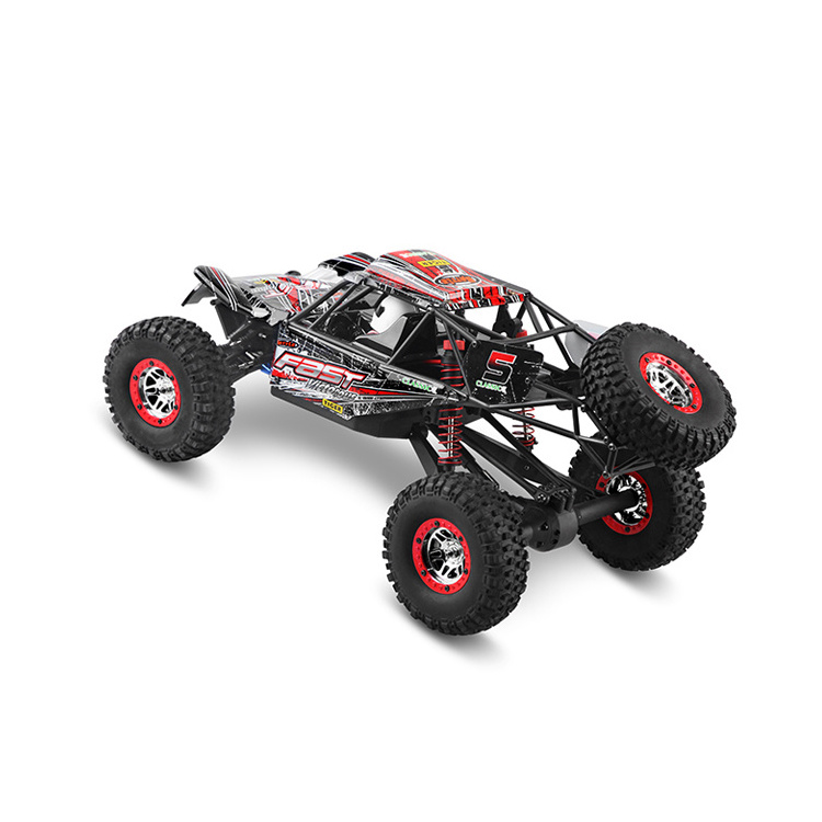 WL toys large scale 4WD RC truck 1/8 scale rc monster truck Toy 4*4