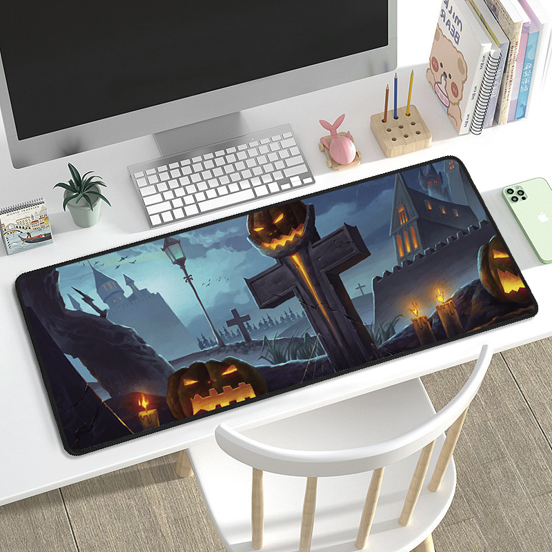 Personalised DigitalAnime Mous Pad Kawaii Unique Portable Clear Gaming Table Mouse Pad