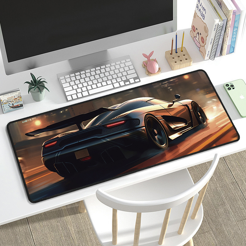 Personalised DigitalAnime Mous Pad Kawaii Unique Portable Clear Gaming Table Mouse Pad