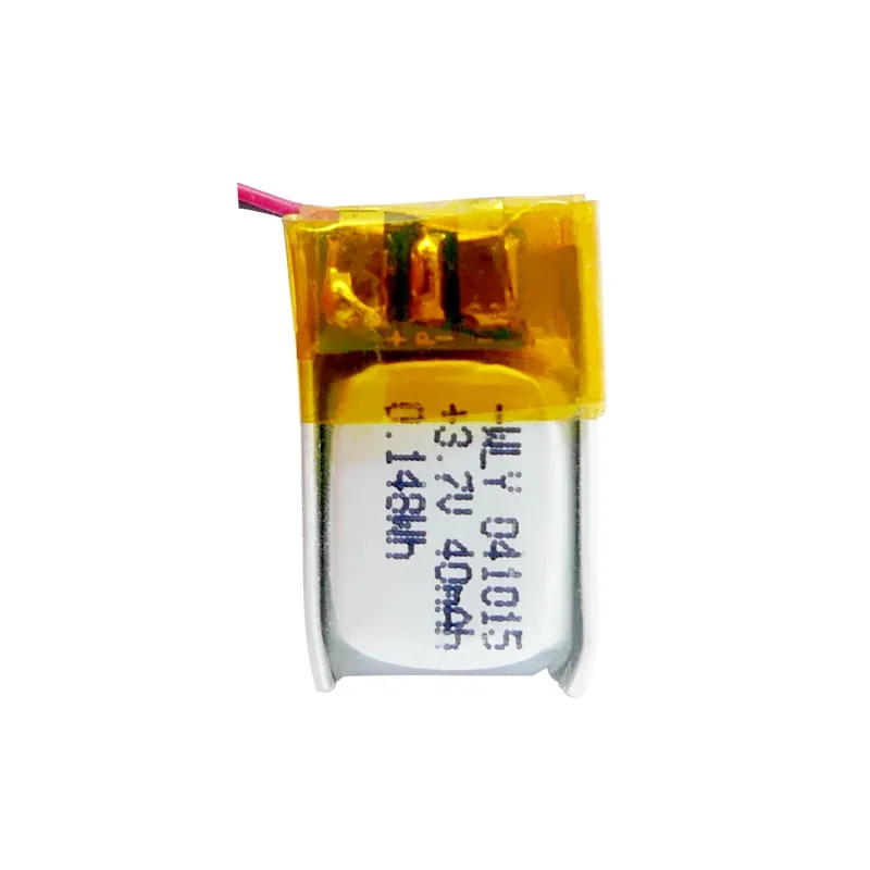 401010 501012 451213 smallest mini rechargeable 35mAh 40mah small ultra thin li po oem lipo battery for earphone