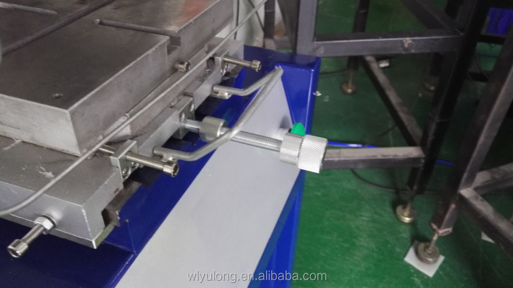 New condition hot foil printing press for glass bottle hot stamping bottle printing machine