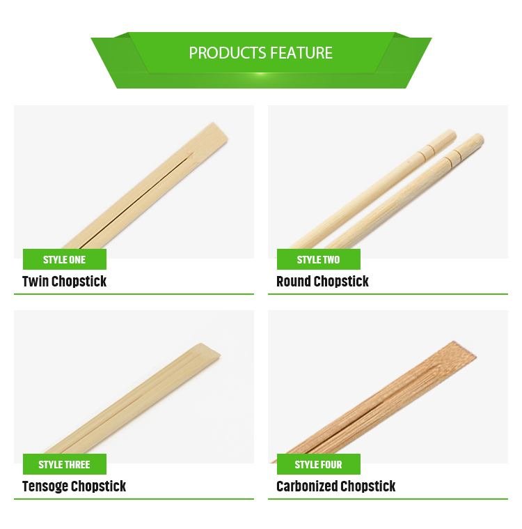 Hot Sale Bamboo and wooden Chopsticks Sushi Chopsticks Chinese Chopsticks