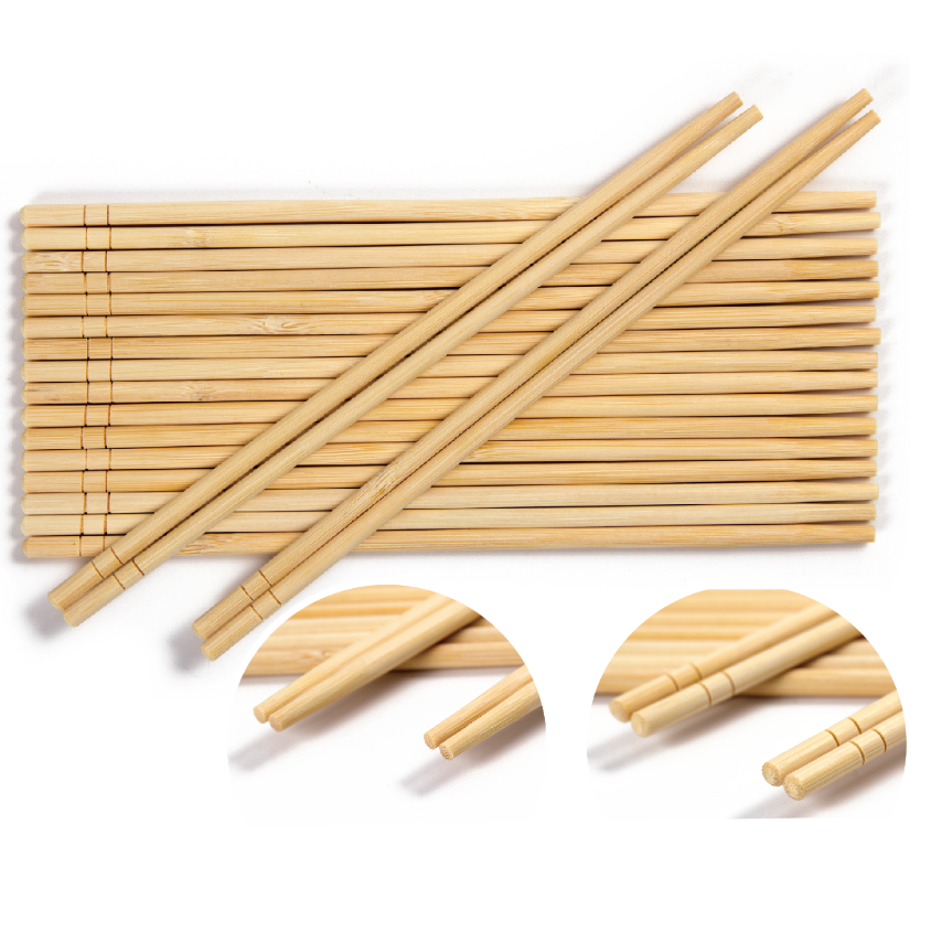 Hot Sale Bamboo and wooden Chopsticks Sushi Chopsticks Chinese Chopsticks