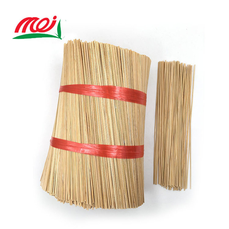 Factory Direct Sales High Quality Environmental Protection china manufacturer bamboo stick for making incense