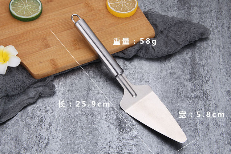 Factory High Quality Ecofriendly Food Grade Premium Stainless Steel Pizza Cutter Home Pizza Knife Pizza Cutter