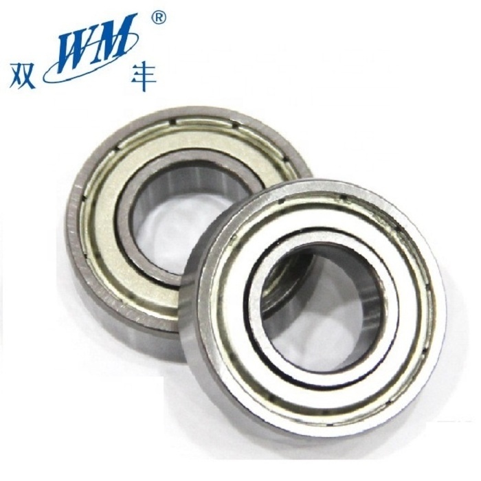 MLZ WM Brand 6204 2rs1 6204 Ball Bearing 2 rs 6204 Bearing Autozone Wholesale Bearings 6204 Rolamento De Esferas 20x47x14mm 6204