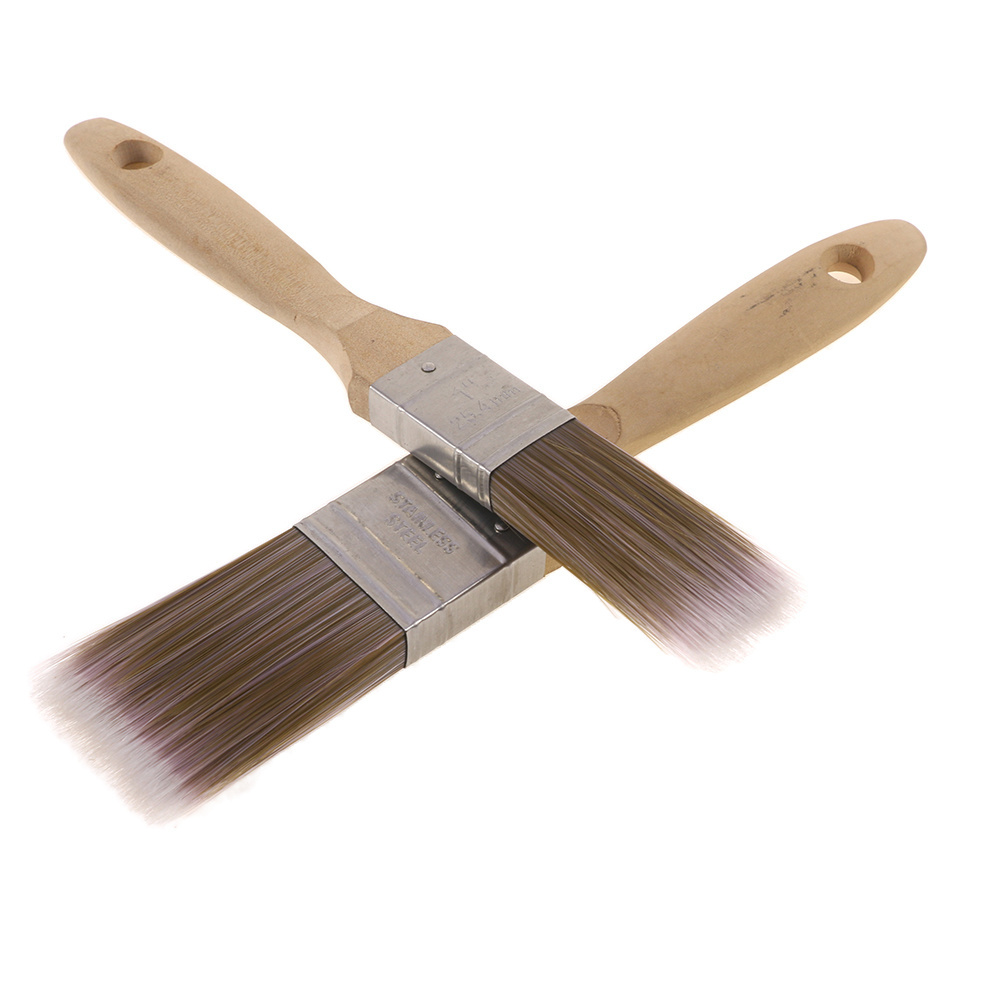 Painting Brushes Tools For Paint Stains Varnishes Glues Edge Door Paint Brush