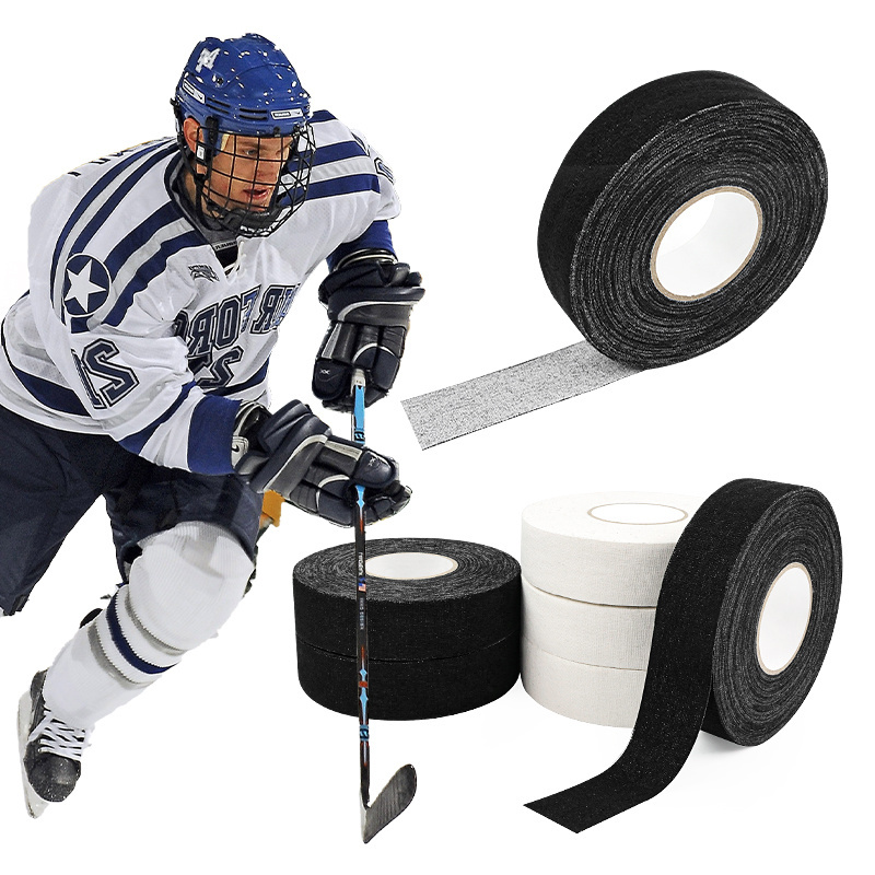 Hockeytape Hockey tape Clear sports tape Abrasion resistant and non-slip