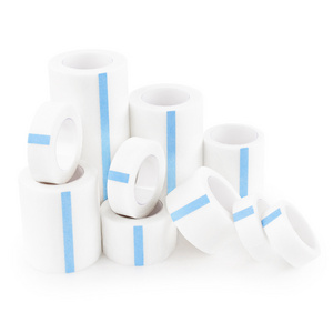 Skin-friendly Breathable Hypoallergenic Microporous Medical paper tape for Wound Care