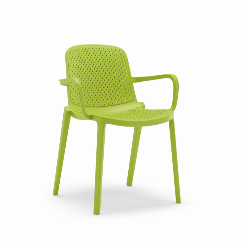 Cheap Price Pp Modern Monoblock sillas de plastico Plastic stackable Chair