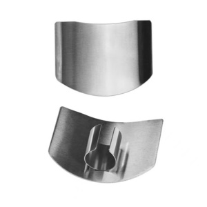 Bestsellers Metal Guard Guards For Stainless Steel Kitchen Cutting Tools Finger Protector