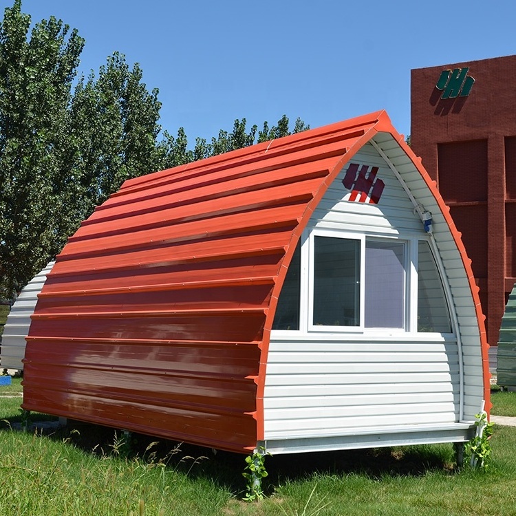 AH-FC9004 ready made porta prefab cabin for sale