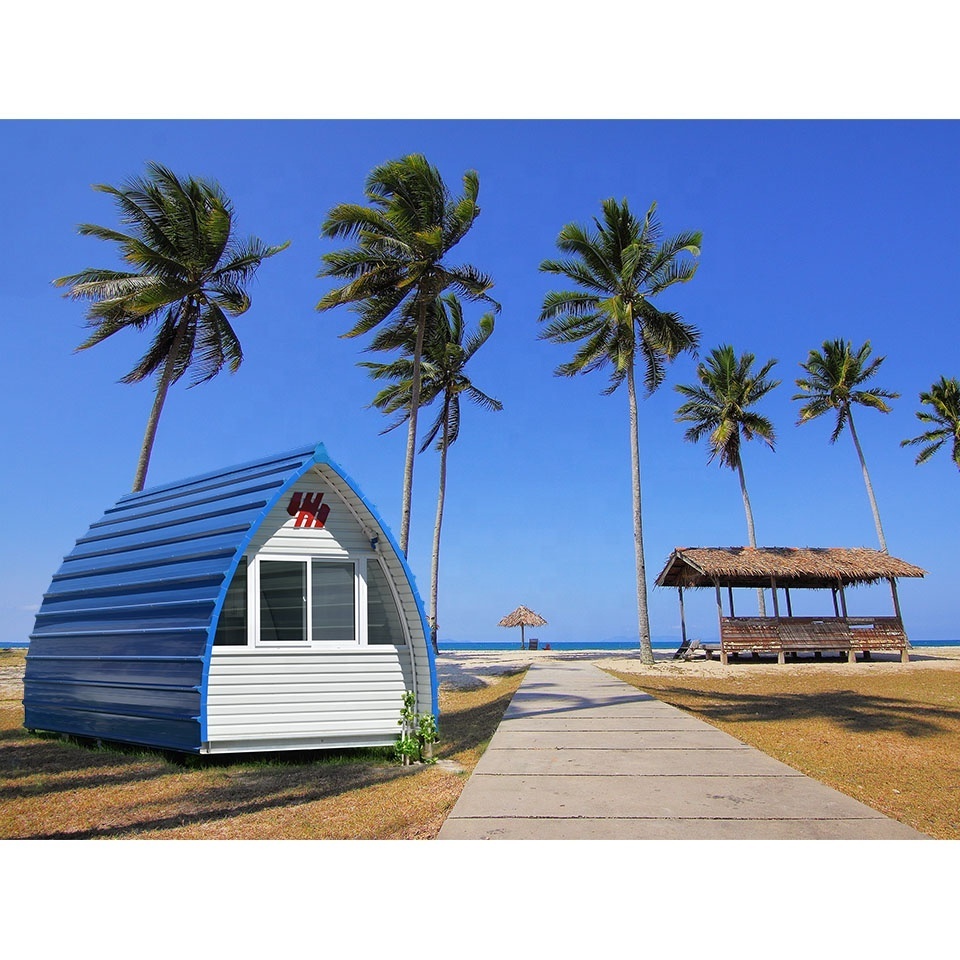 AH-FC9174  small modular casa as outdoor hotel