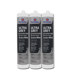 America Permatex82195utra Grey Gasket Maker Gasket Adhesive Silicone Adhesive Easy ACID 57-11-4 1 - 5 26-29-7 1 . 57-11-4 12PCS