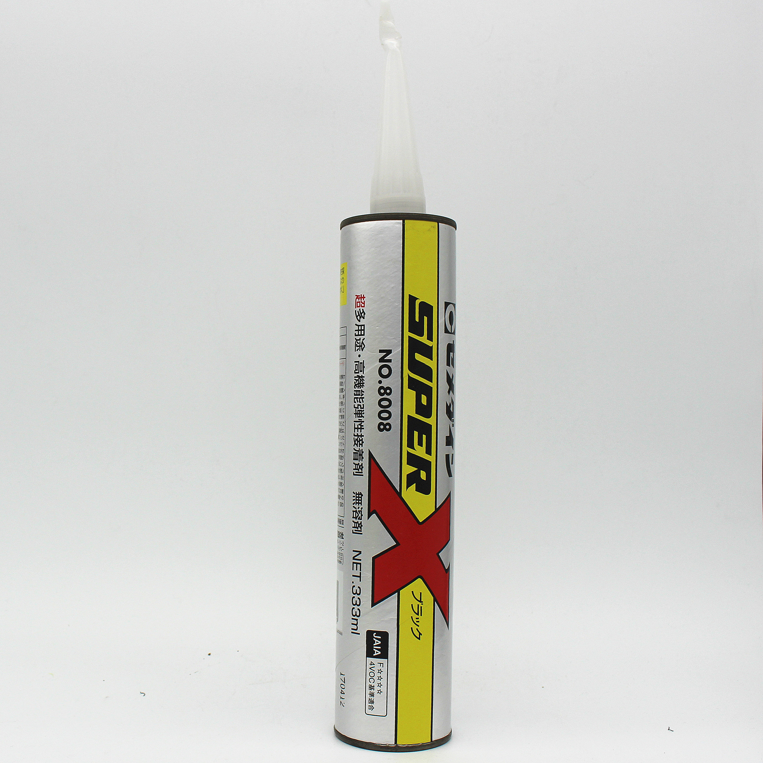 CEMEDINE 8008XL-333ML black white transparent Industrial adhesive for rubber metal plastic ceramic