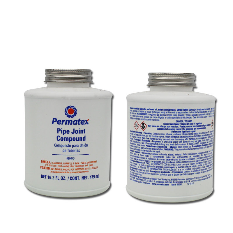 America Permatex 80045 metal pipe joint thread adhesive