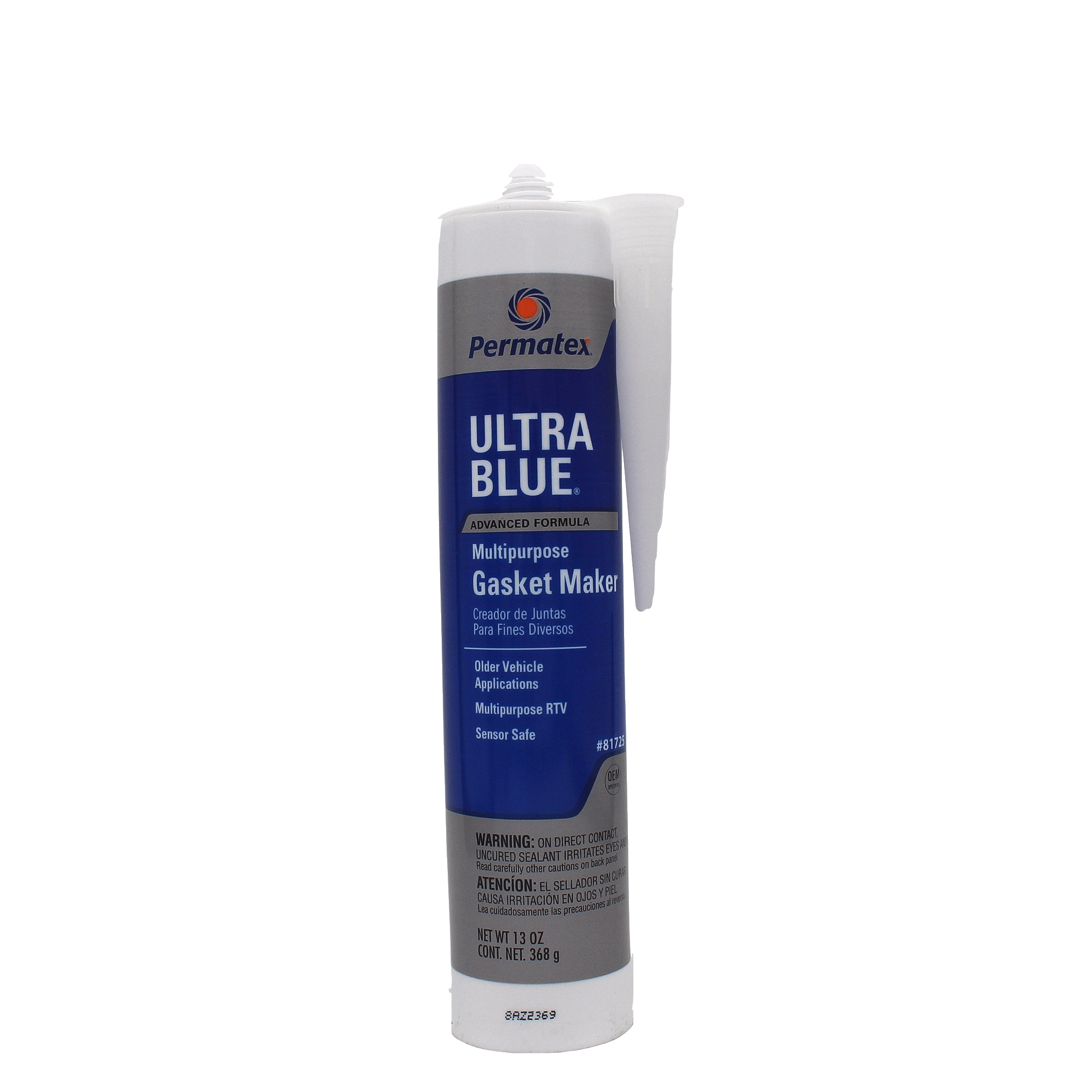 America Permatex81725 Ultra Blue RTV Silicone Taiyang 77C Engine Wave Box Sealant