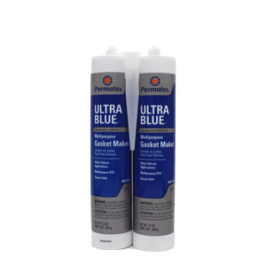 America Permatex81725 Ultra Blue RTV Silicone Taiyang 77C Engine Wave Box Sealant