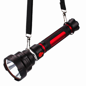 High Power 4000 Lumens Linterna de Led USB Rechargeable Torches 1000m Long Rang Powerful Flashlights