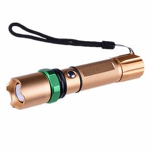 Yiwu Price Super Bright Small Size Cheap best Rechargeable Torch High Lumen Zoomable 1101 led Flashlight