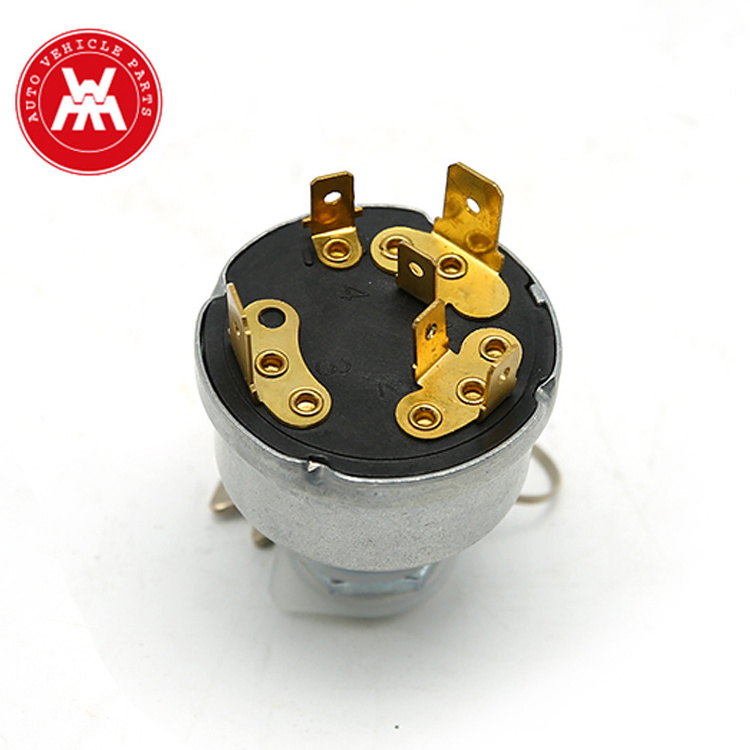 Agricultural Machine Tractor Diesel Engine Spare Parts OEM Supplier Starter Ignition Switch 1446116M91 for Massey Ferguson MF135