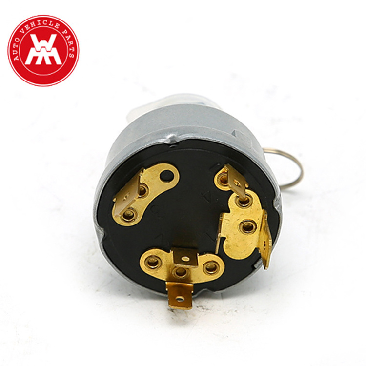 Agricultural Machine Tractor Diesel Engine Spare Parts OEM Supplier Starter Ignition Switch 1446116M91 for Massey Ferguson MF135