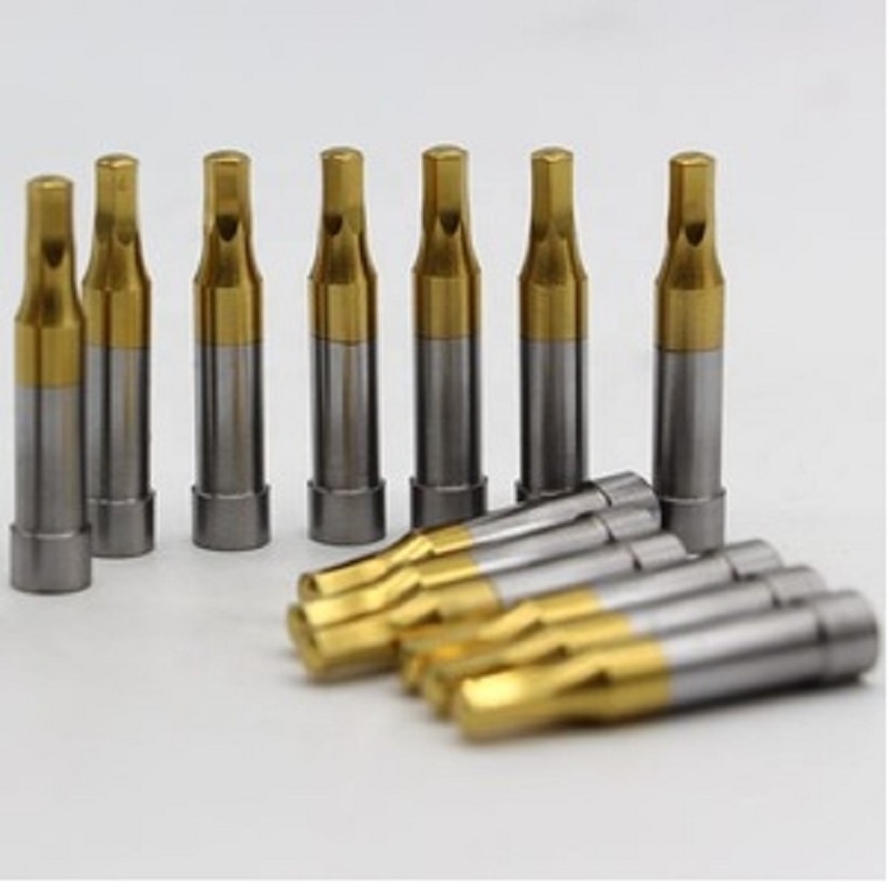 Mold components Precision punch press dies accessories that ns/mould ejector pins/sleeves for Standard mold parts