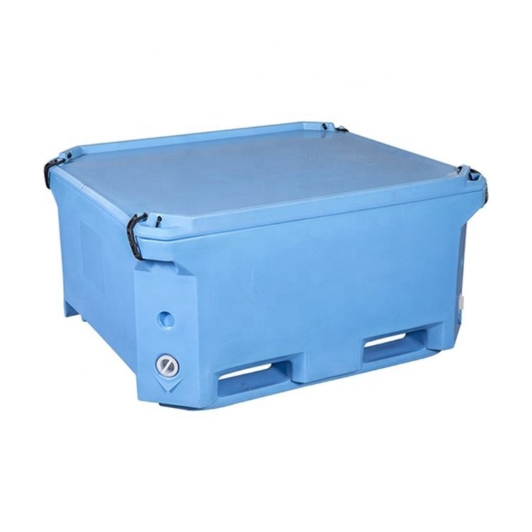 Hot selling factory direct price seafood refrigerated container transport container