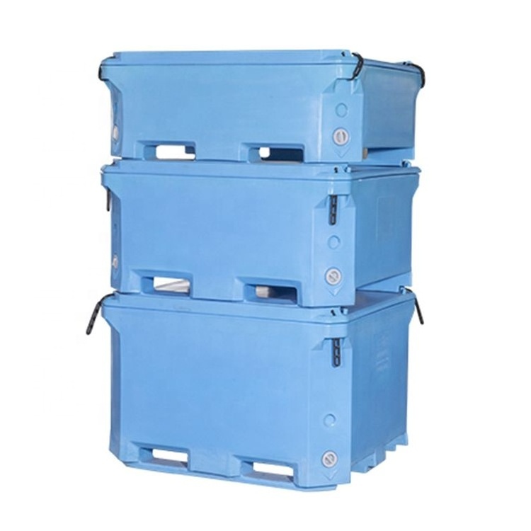 Hot selling factory direct price seafood refrigerated container transport container