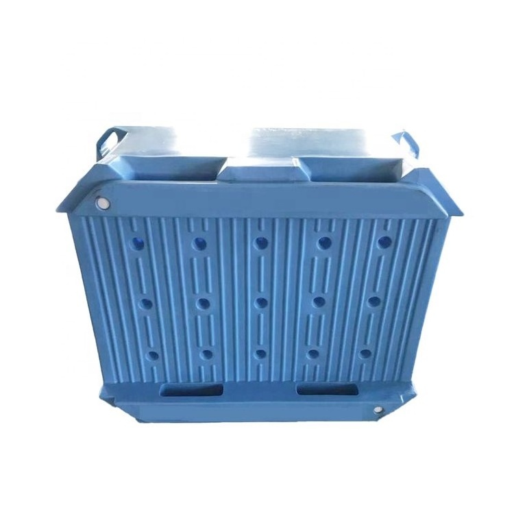 Hot selling factory direct price seafood refrigerated container transport container