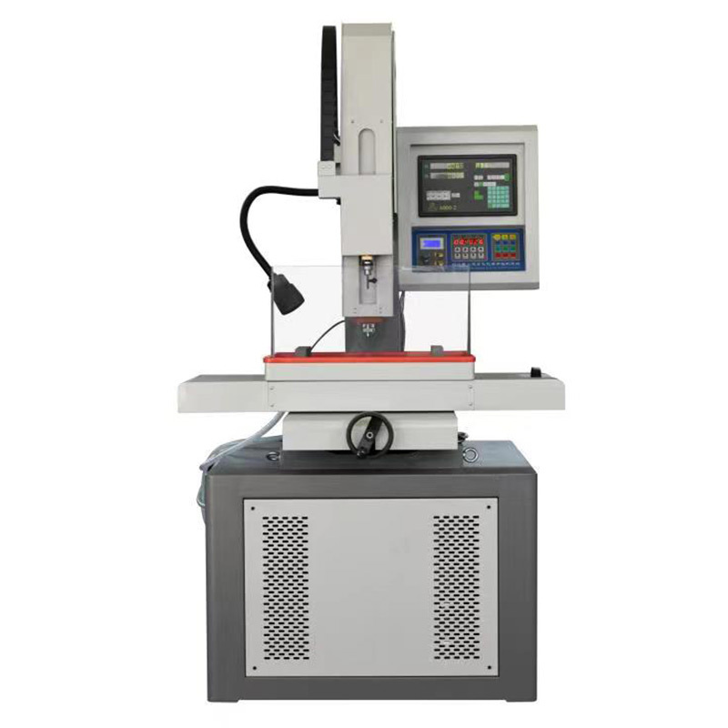 2022 new drill edm CNC high speed edm drilling machine DD703-F edm drilling machine small hole