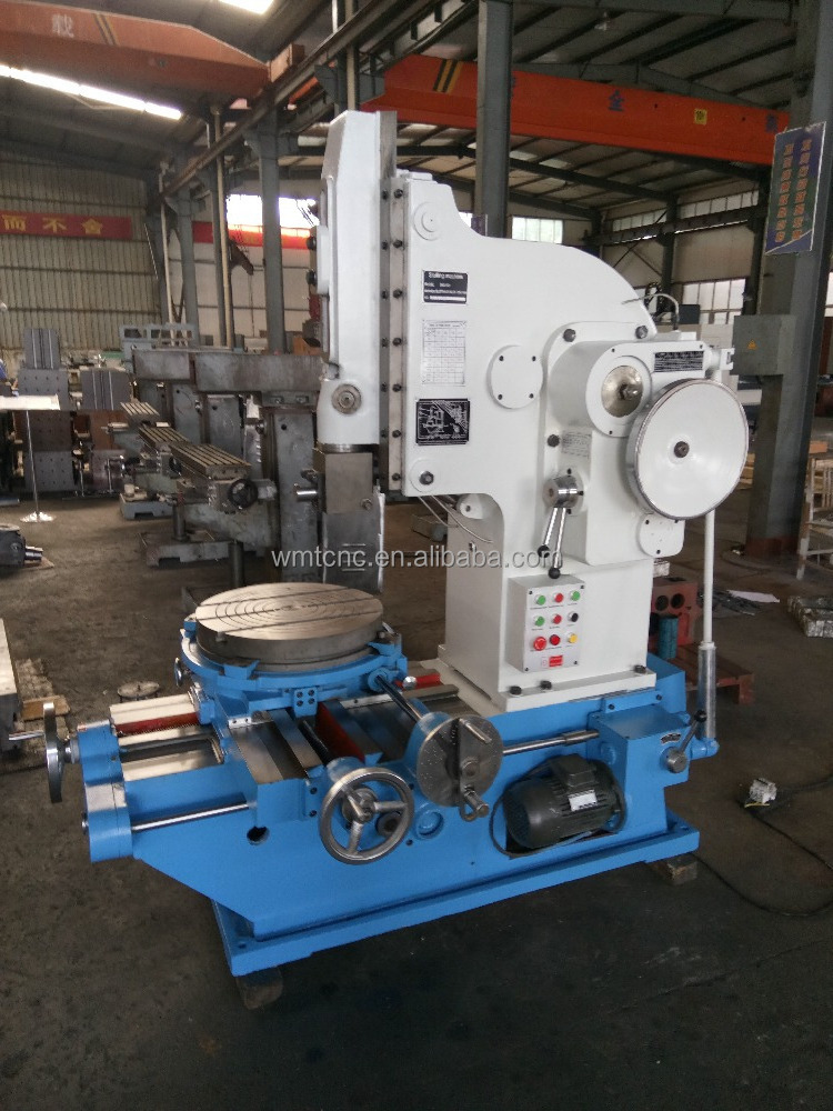 Price of Vertical Shaper Machine B5032 for Metal Vertical Slotting Machine