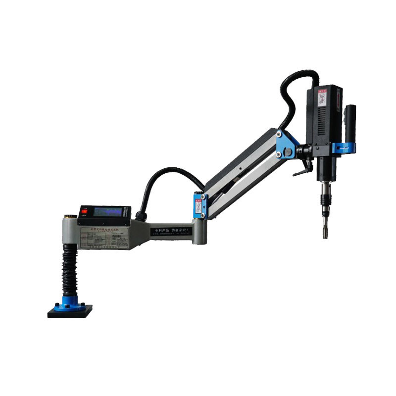 SK4316/SK4316W Folding Arm type Servo Electric Tapping Machine Vertical/ Universal Tapping Direction