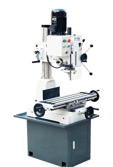 ZAY7032G vertical drilling and milling machine with Gear head