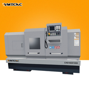 modern cnc lathe machine CK6166 cnc lathe cutting tools