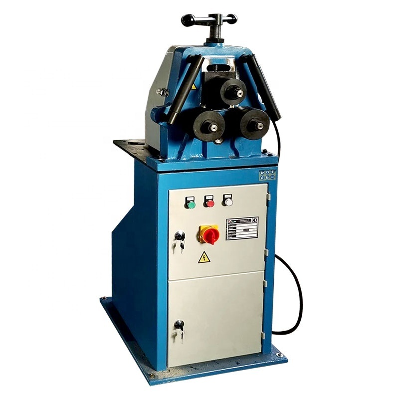 ERBM10HV round bar bending machine