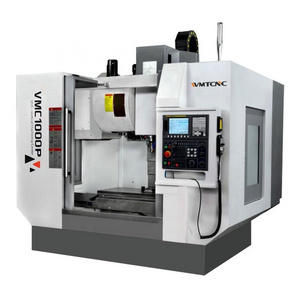 cnc vertical machining center VMC1000P 5 axis vertical machining center vmc milling machine