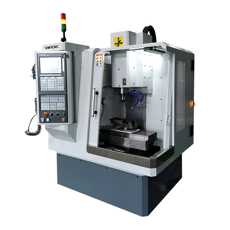 XH7122 WMT CNC 3 axis precision linear guide CNC milling machine with automatic tool changer