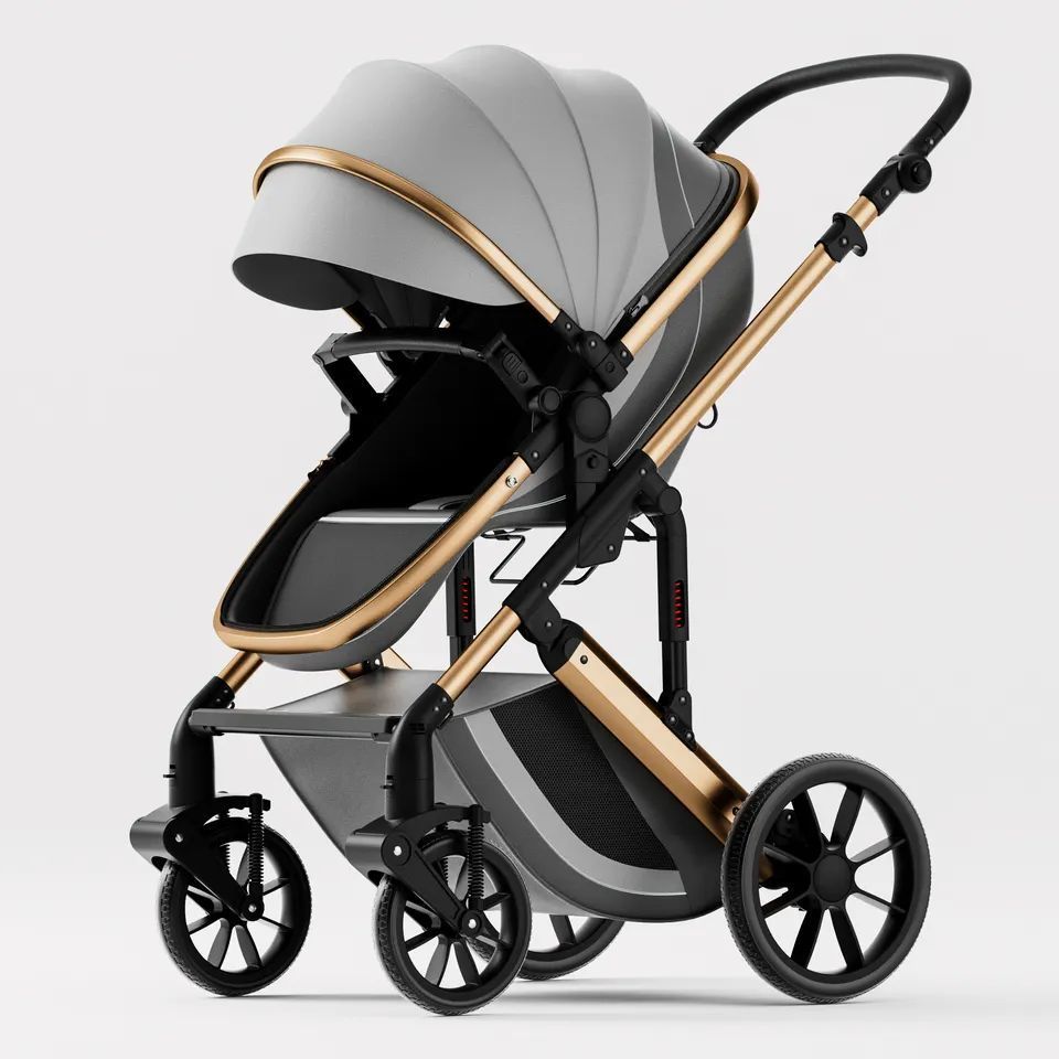 Travel System Baby Stroller High Quality For Baby Cheaps Car Seat