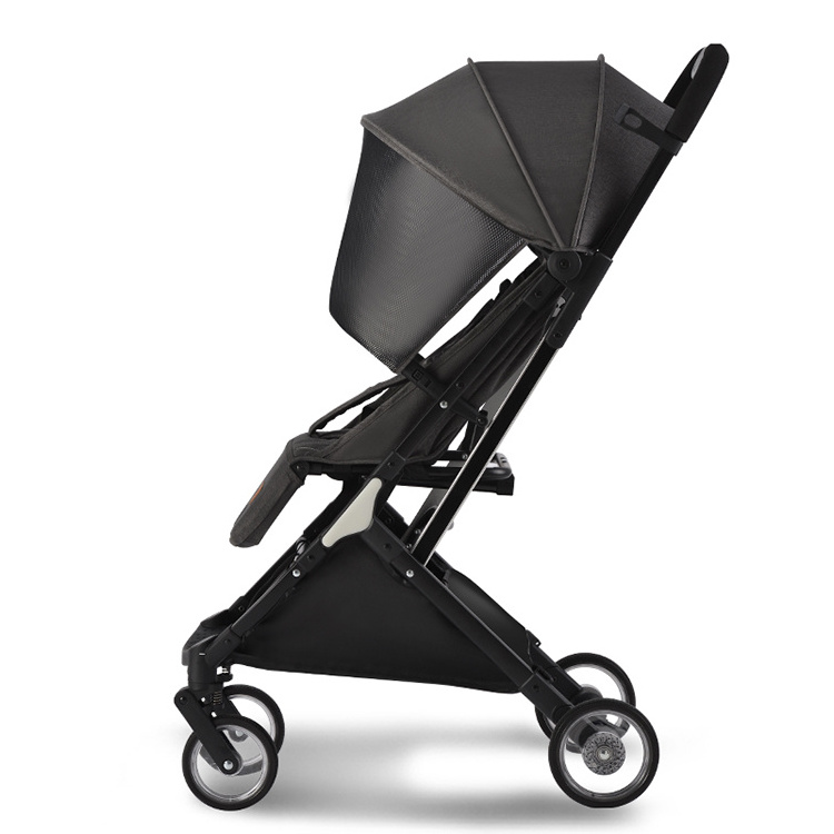 EU/US Fast delivery Dropshipping Luxury Baby Car Umbrella Summer Cart Buggies Folding Trolley Stroller baby 3 in 1