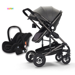 Best quality CE standard baby stroller 3-in-1/ kids stroller with good price /rolls-royce baby stroller