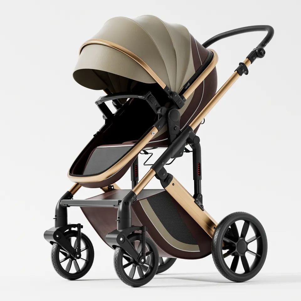 Travel System Baby Stroller High Quality For Baby Cheaps Car Seat