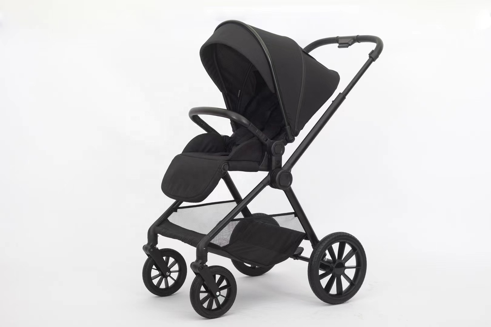 2023 new design baby strollers wholesale easy folding  lightweight travel baby strollers