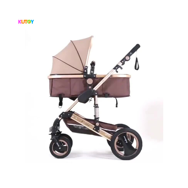 Best quality CE standard baby stroller 3-in-1/ kids stroller with good price /rolls-royce baby stroller