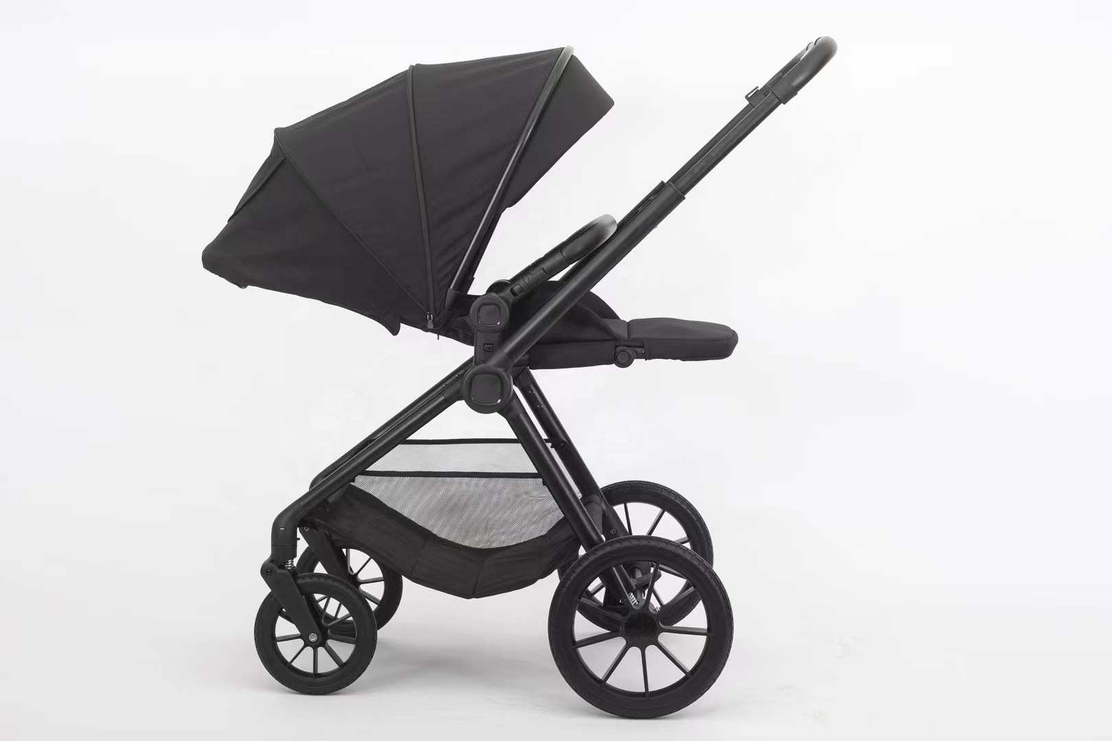 2023 new design baby strollers wholesale easy folding  lightweight travel baby strollers