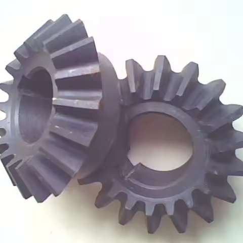 standard modul gears straight  bevel gear